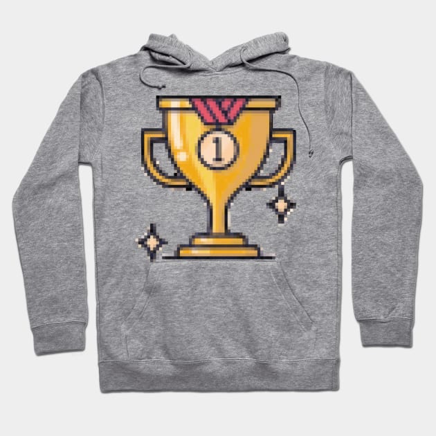 Trophy Hoodie by Jackson Williams